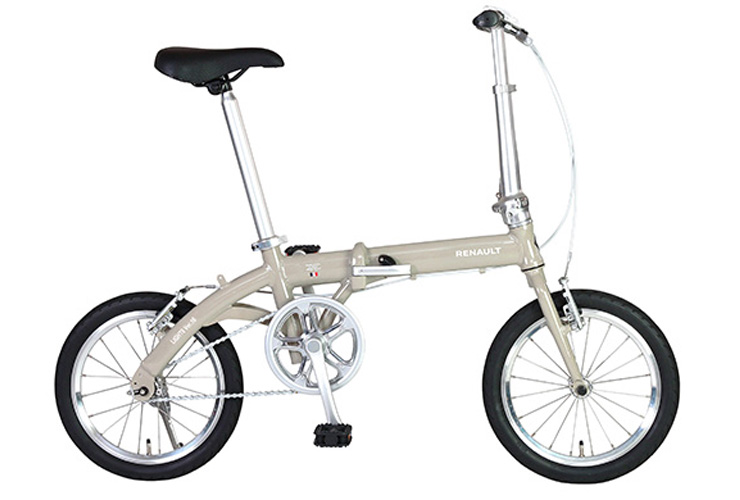16インチ（ルノー／折りたたみ自転車）｜自転車車体｜自転車