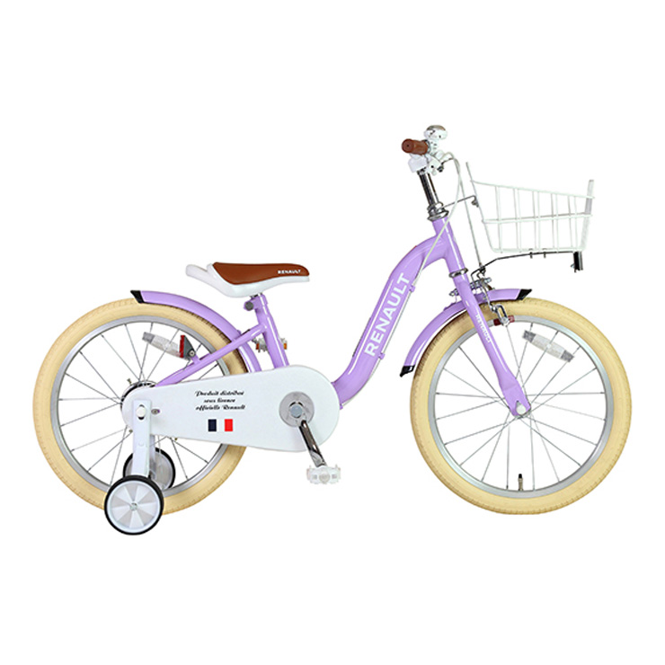 ルノー (RENAULT) ルノーキッズ 18 アラモード 18型 61342-08 子供用