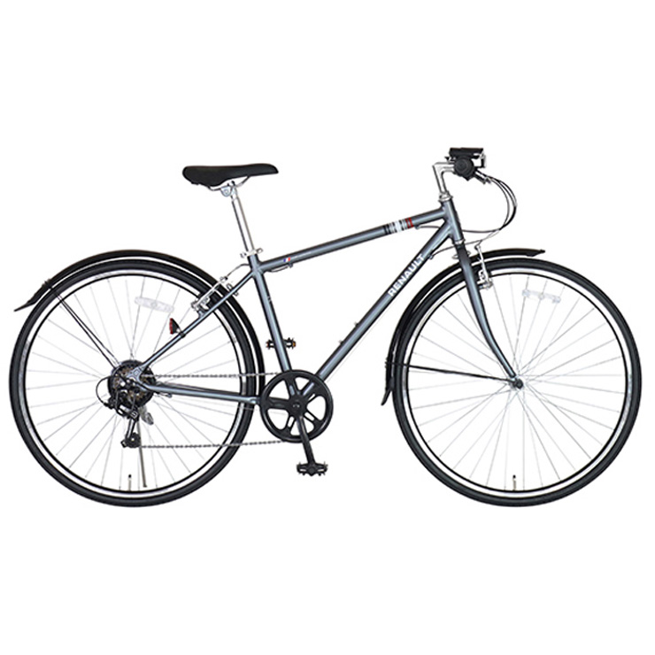 ルノー クロスバイク（色：ホワイト系）｜自転車車体｜自転車｜車