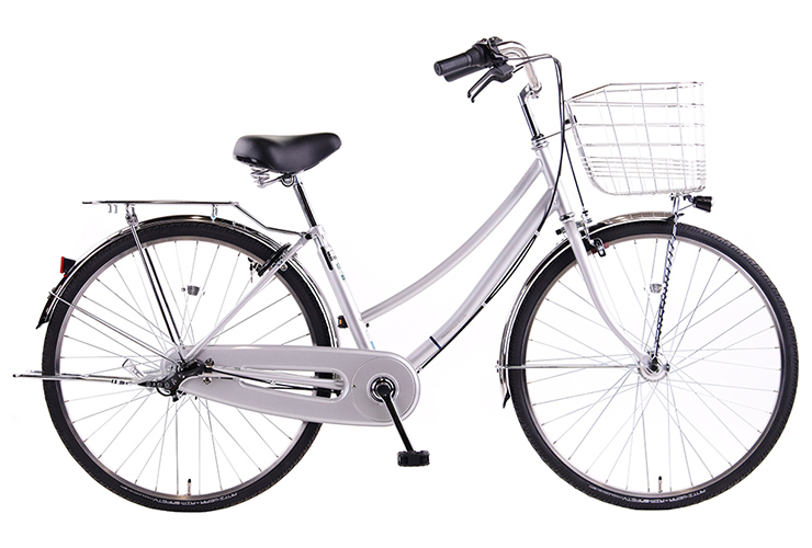 丸石自転車 26インチ maruishi BASIC DESIGN イオン 通勤 通学