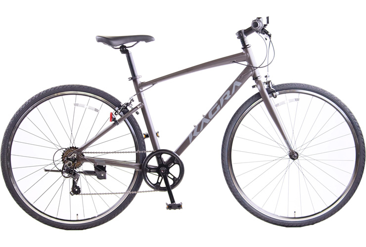 kagra クロスバイク ちょっとしたお出かけにおススメ！AEONBIKE KAGRA Z1 クロス