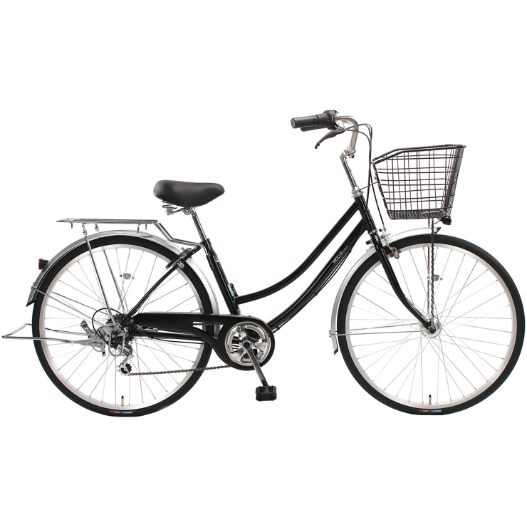 フリフリモルモーリー イオン 2/27-3/1 ポイント5倍 モーリスファミリーG 外装6段変速 26型