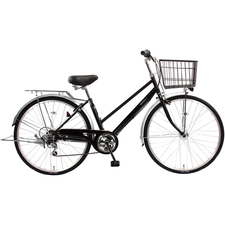 イオン 3/8 ポイント5倍 モーリスシティG 外装6段変速 26型 : イオン