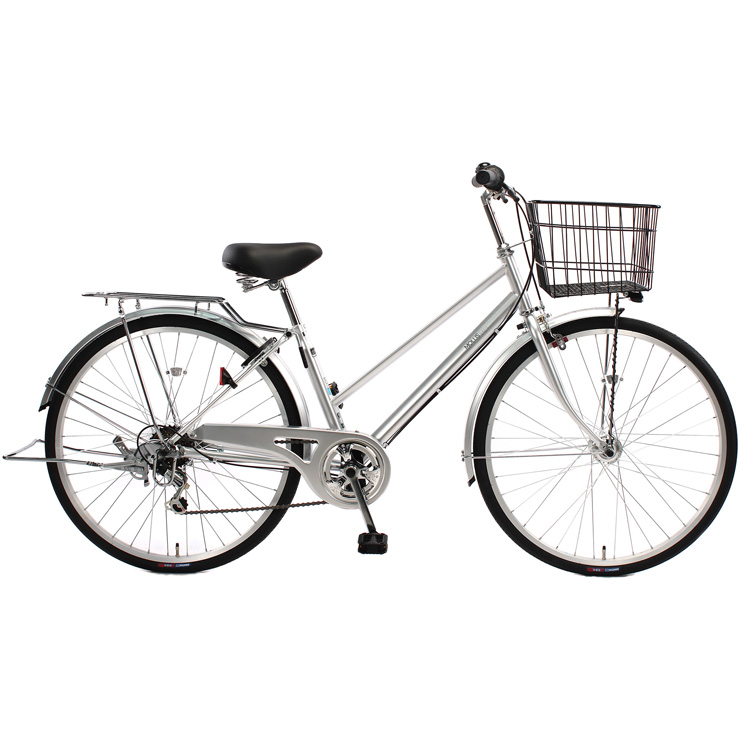 イオン 2/22-23 ポイント5倍 モーリスシティG 外装6段変速 27型