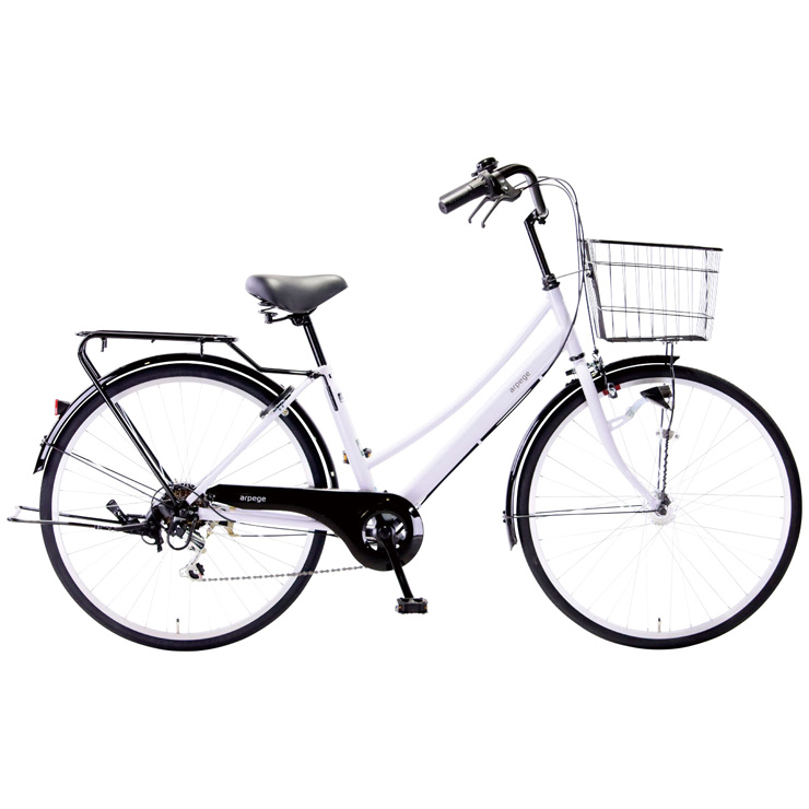 シティサイクル（色：ブラウン系）｜自転車車体｜自転車｜車、バイク