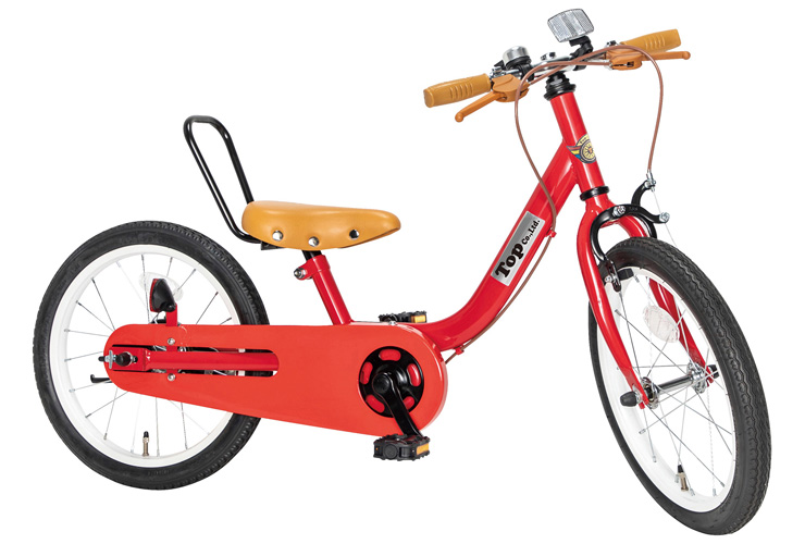 【お取り引き予定】16インチ　赤　自転車 5/1-6 ポイント5倍 ケッターサイクルIII ブルーミングレッド 16型 子供