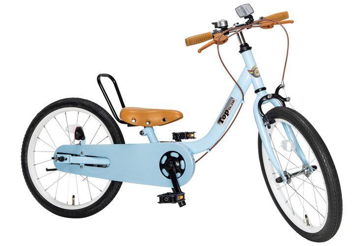 2/22-23 ポイント5倍 ケッターサイクルIII 変速なし 18型 子供用自転車