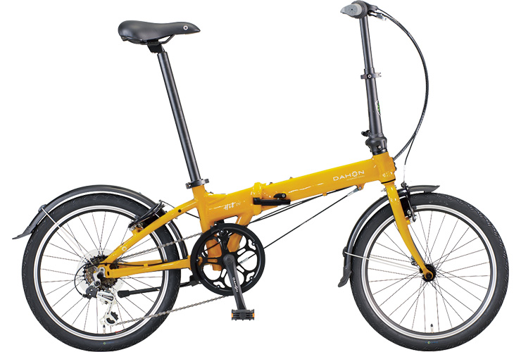 DAHON ダホン (DAHON) HIT(ヒット)D6 外装6段変速 20型 KBA061