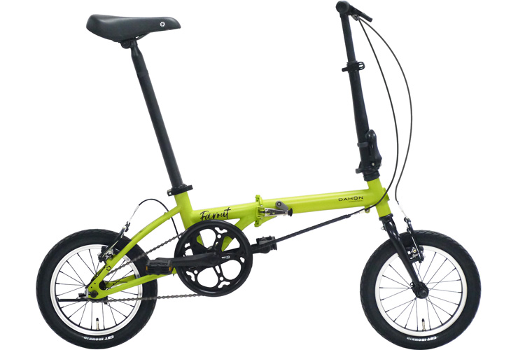 14インチ 折りたたみ自転車（DAHON）のおすすめ人気商品一覧