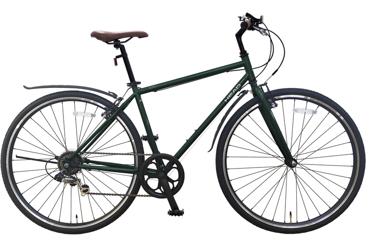 クロスバイク（色：パープル系）｜自転車車体｜自転車｜車