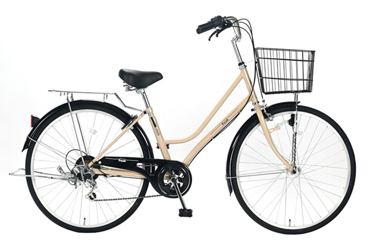 丸石自転車 26インチ（シティサイクル）の商品一覧｜自転車車体