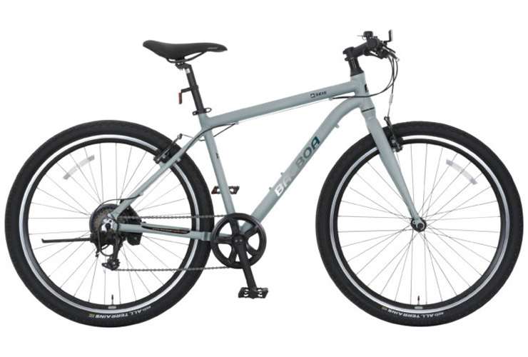 丸石サイクル 2/27-3/1 ポイント5倍 (Maruishi) バルボアセイス 外装7