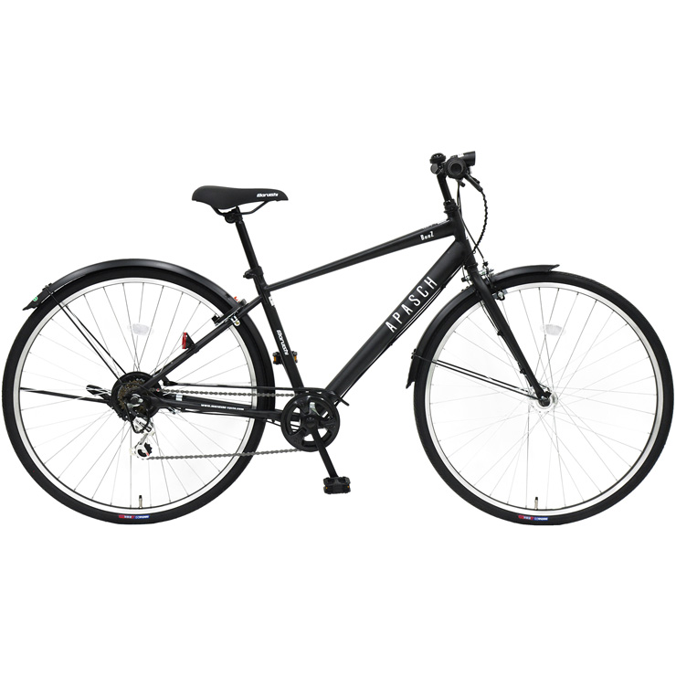 丸石サイクル (Maruishi) アパッシュBeeZ 外装6段変速 27型 FDP276LAR3