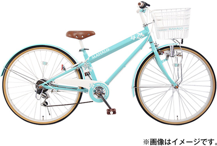 くことをお 11 21限定1100円引きクーポン マハロc イオンバイク Paypayモール店 通販 Paypayモール ライトグリーン 外装6段変速 26型 子供用自転車 すすめしま
