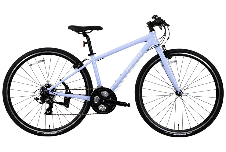 2/27-3/1 ポイント5倍 バカンゼ 1-F 380 380mm 外装21段変速 700C