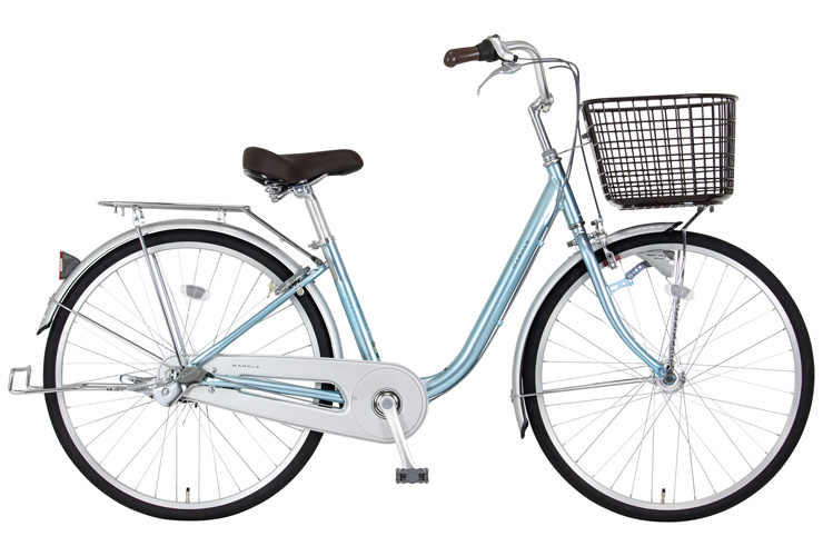 シティサイクル（色：ゴールド系）｜自転車車体｜自転車｜車