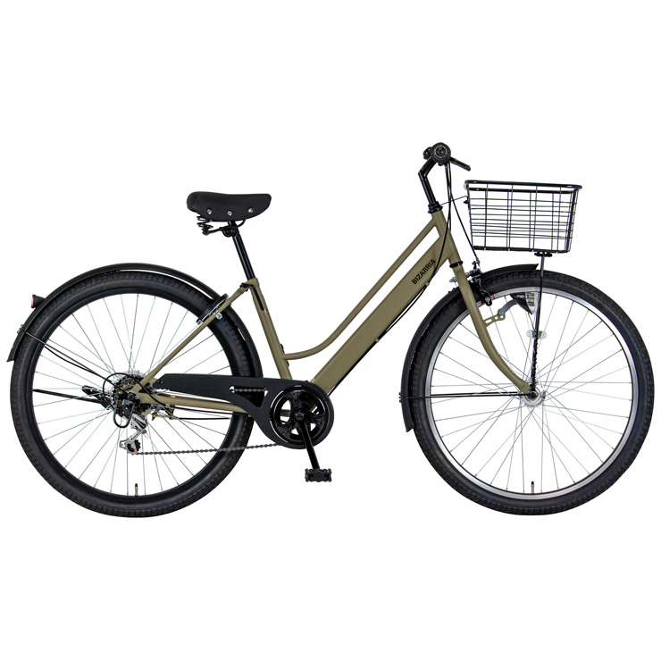 イオンバイク ムジェロ（シティサイクル）｜自転車車体｜自転車 | 車