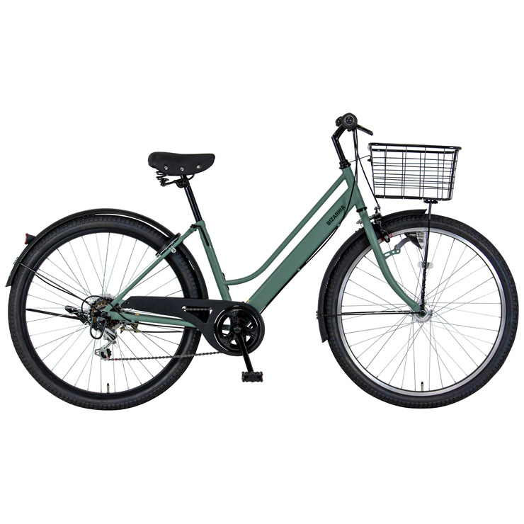 イオンバイク ムジェロ（シティサイクル）｜自転車車体｜自転車 | 車
