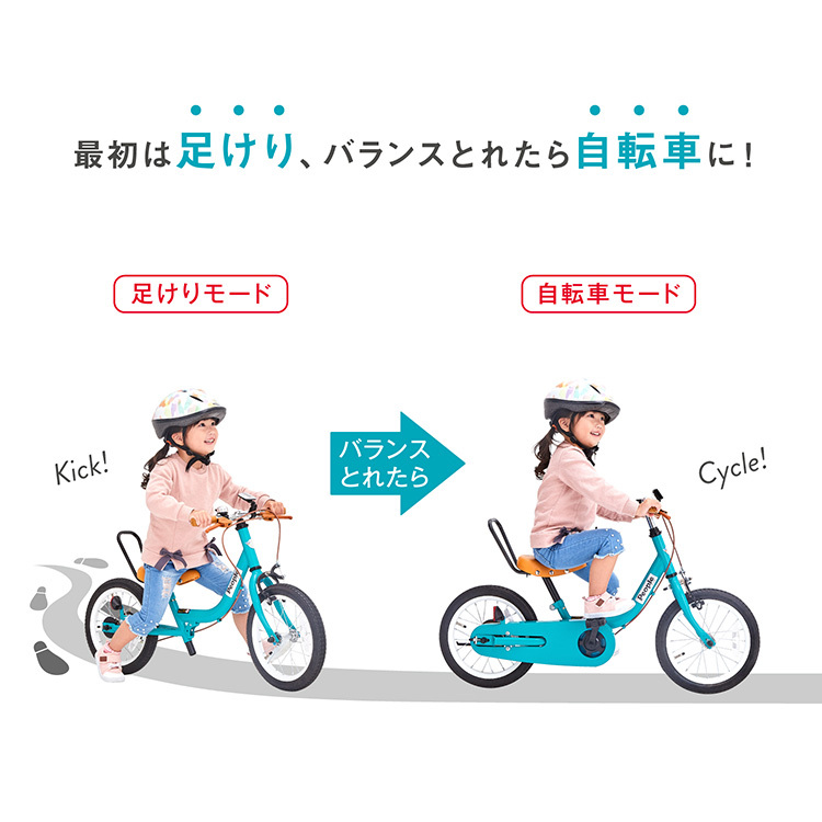 オフセット ピープル (People) ケッターサイクルII コスモスピンク 変速なし 14型 子供用自転車 イオンバイク PayPayモール店 -  通販 - PayPayモール さまは - shineray.com.br