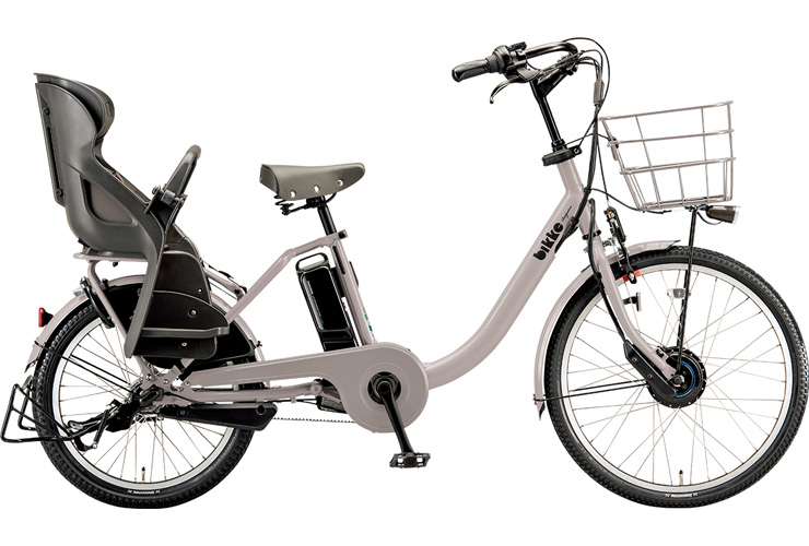 BRIDGESTONE 電動アシスト自転車（リム径（ホイールサイズ）：20