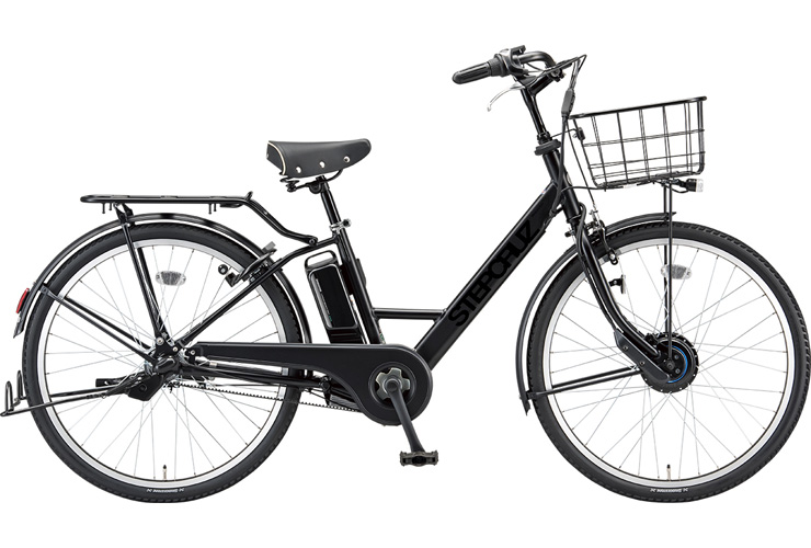 電動アシスト自転車　ステップクルーズ　2017年購入 電動アシスト自転車 ステップクルーズ 2017年購入 - メルカリ