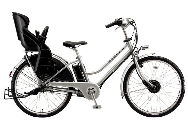SOLD OUT】電動自転車 ブリヂストン HYDEE.Ⅱ 26インチ 子供乗せ