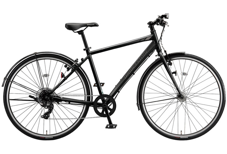 関東引渡限定　ブリジストン TB1  480 BRIDGESTONE ブラック BRIDGESTONE ブリヂストン (BRIDGESTONE) TB1 480mm 外装7段変速