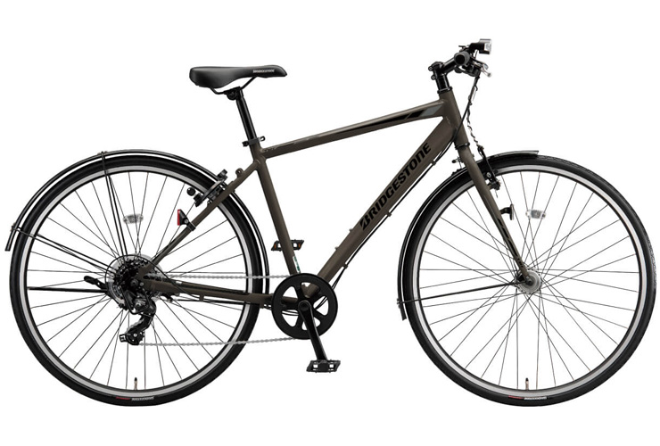 クロスバイク（色：ベージュ系）｜自転車車体｜自転車｜車
