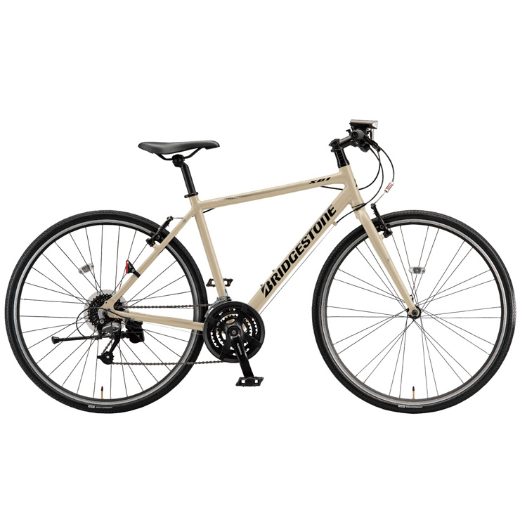 自転車　ブリヂストン フロンティア | ［街乗り自転車］買い物向け自転車 | 電動アシスト