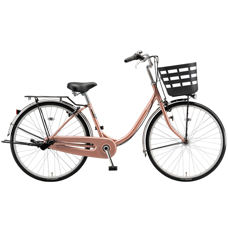 シティサイクル（変速段数：3段）｜自転車車体｜自転車｜車、バイク