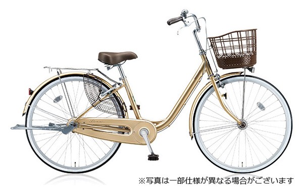 OGK シティサイクル 26インチ ブラウン OGK技研 ママチャリ シティ 自転車 サイクルスポット アプロード