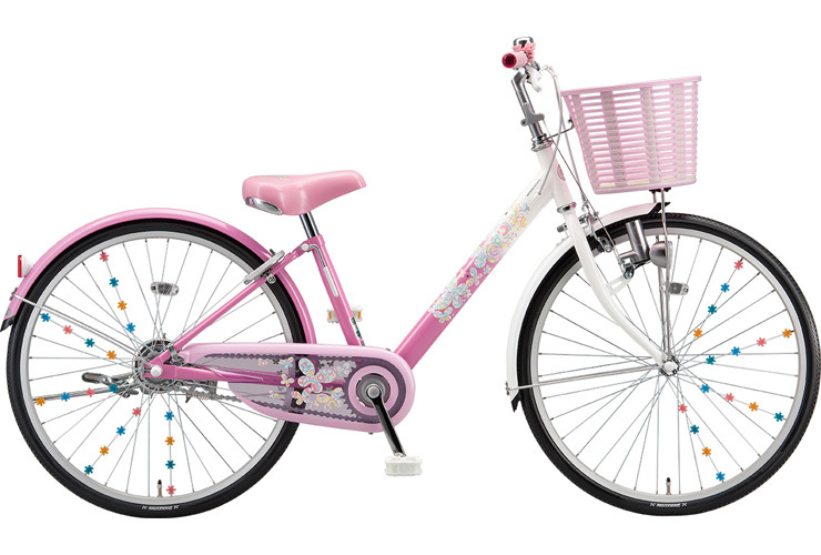 ブリヂストン Jrエコパル モカ　24インチ BRIDGESTONE ECOPAL & ECOPAL MOCHA | セオサイクル志木店