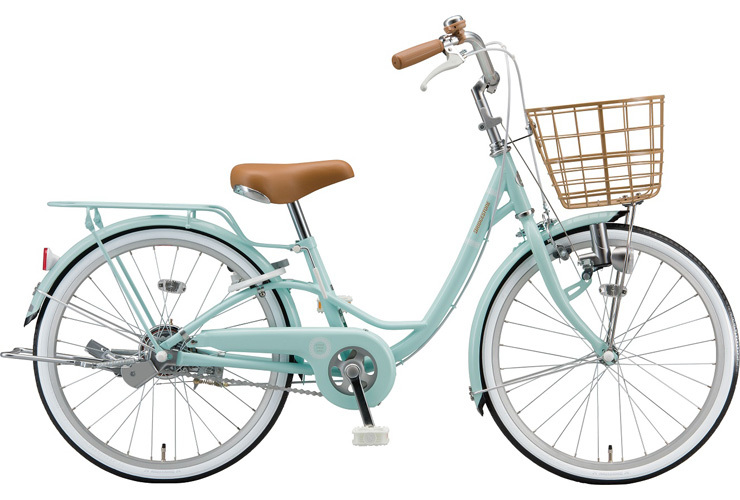 子供用自転車 22インチ マハロC ライトグリーン  イオンバイク イオンバイク Yahoo!ショッピング店 - ジュニアシティ｜Yahoo