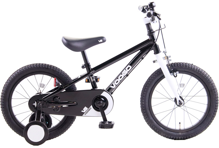 VOOGO KIDS A 変速なし 18型 子供用自転車 : イオンバイク Yahoo