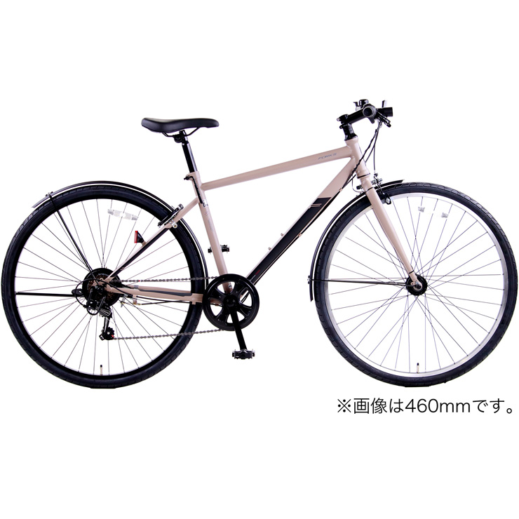 forks クロスバイク イオンバイク限定】クロスバイク「フォークスAC」が3月17日に