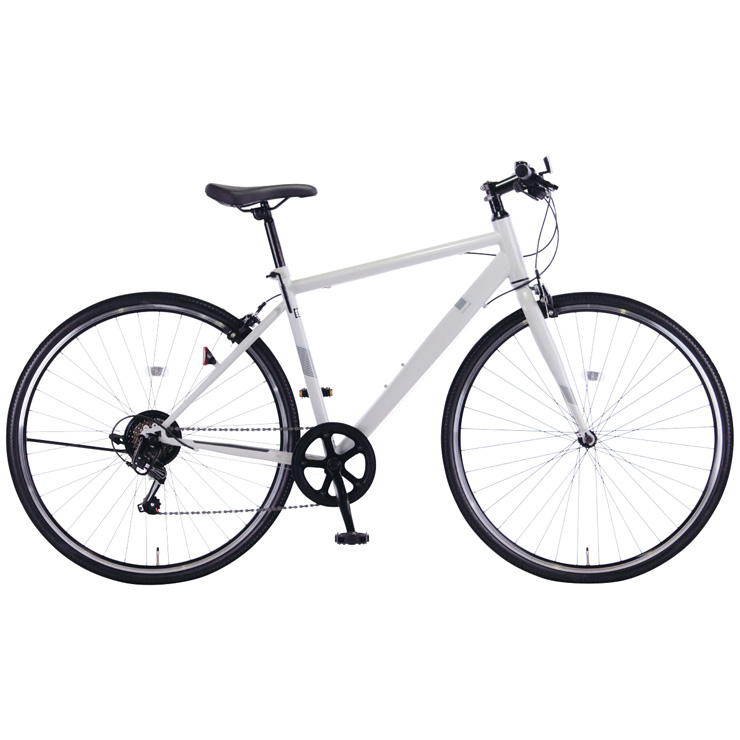 イオン 2/22-23 ポイント5倍 NAVEクロス A 外装6段変速 700C クロス