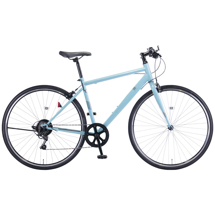 イオン NAVEクロス A 外装6段変速 700C クロスバイク : イオンバイク