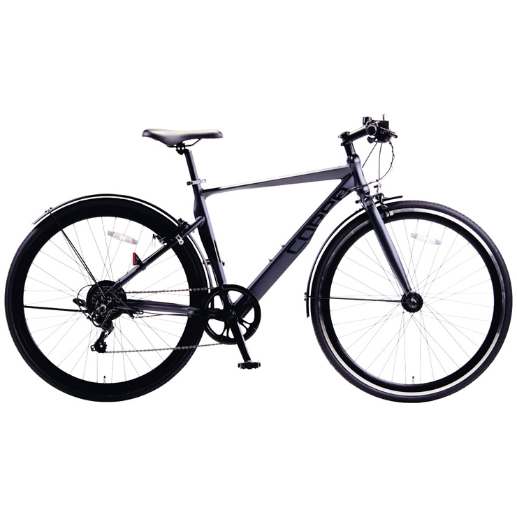 イオン コルポC 460mm 外装7段変速 700C クロスバイク : イオンバイク