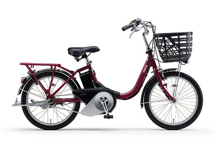 YAMAHA PAS SION-U 20inch（ヤマハ・パス・シオン・20型） YAMAHA 2025年モデル 電動自転車 ヤマハ PAS SION-U パス シオン