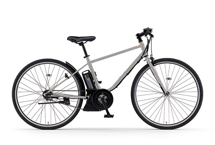 電動アシスト自転車（色：パープル系）｜自転車車体｜自転車｜車