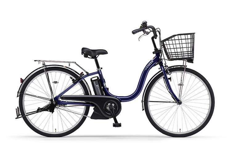 電動アシスト自転車 YAMAHA PAS With 24インチ　送料込み⭐️ 楽天市場】【MAX2千円OFFフラッシュクーポン☆】 電動自転車