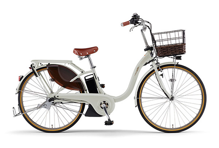 PAS With 電動アシスト自転車（リム径（ホイールサイズ）：24