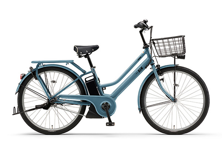 YAMAHA 電動アシスト自転車（リム径（ホイールサイズ）：26