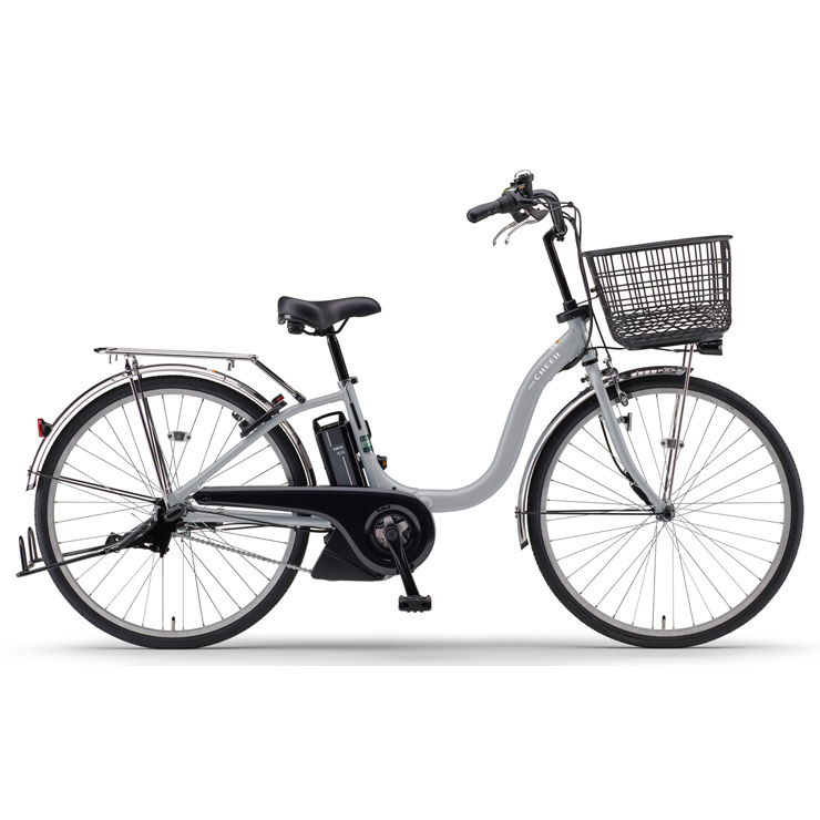 電動アシスト自転車（リム径（ホイールサイズ）：24インチ）｜自転車