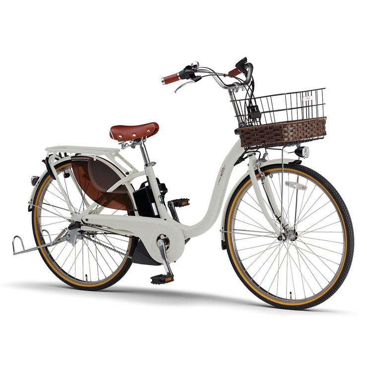 YAMAHA（ヤマハ） PAS With DX 2026年モデル 15.8Ah 内装3段変速 26型