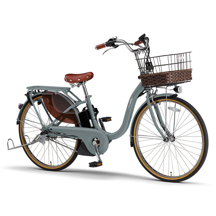 【お値下げ中】YAMAHA PAS with 24インチ YAMAHA（ヤマハ） 店頭受取限定 電動自転車 PAS With24 パス ウィズ24