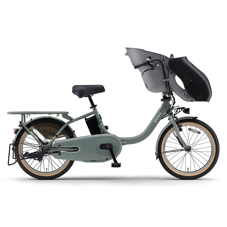 電動アシスト自転車ヤマハパスKiss✱送料込みの値段ではあません。 YAMAHA（ヤマハ） PAS kiss 2026年モデル 15.8Ah 内装3段変速 20型