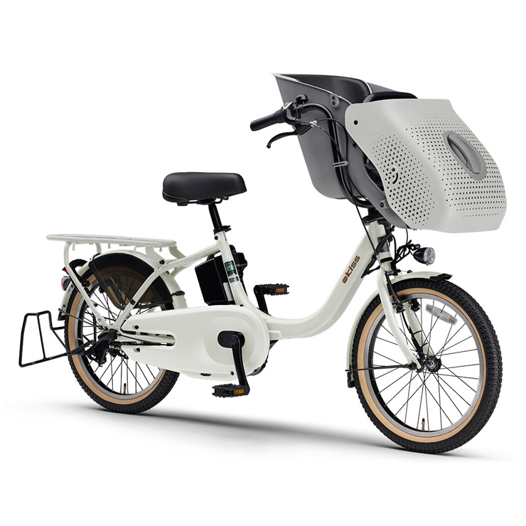 YAMAHA（ヤマハ） PAS kiss 2026年モデル 15.8Ah 内装3段変速 20型