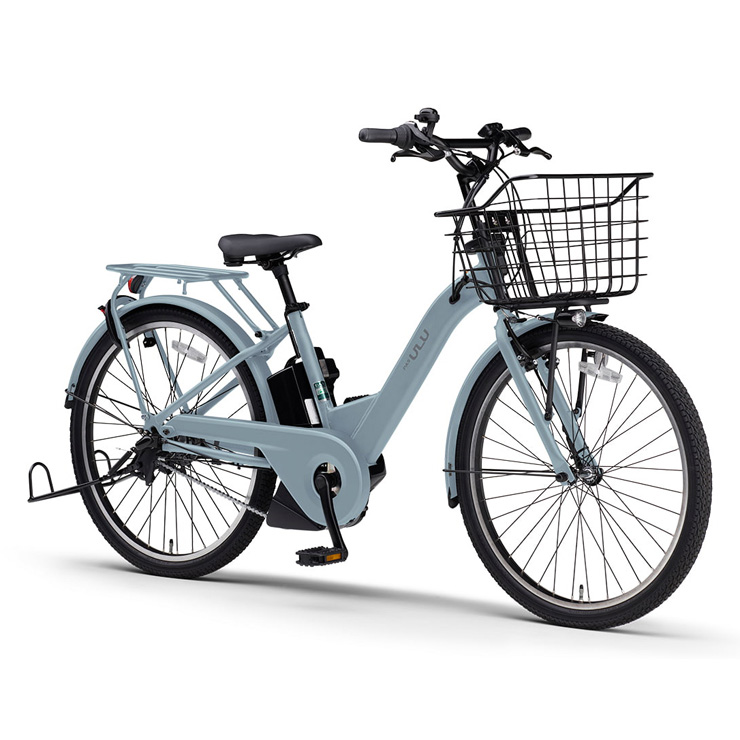 YAMAHA（ヤマハ） PAS ULU 2026年モデル 15.8Ah 内装3段変速 26型