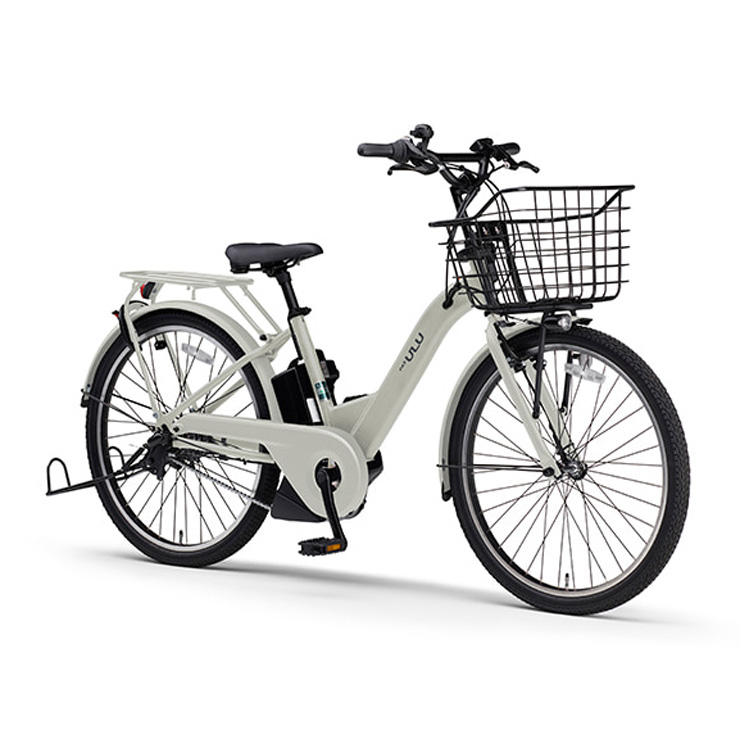 YAMAHA（ヤマハ） 6/14-15ポイント5倍 PAS ULU 2026年モデル 15.8Ah